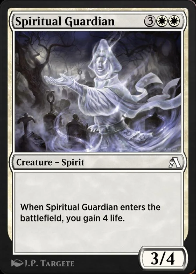 Spiritual Guardian [ANB]