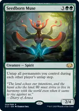 Seedborn Muse