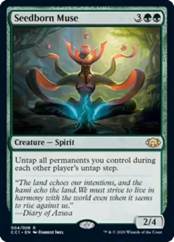 Seedborn Muse [CC1]