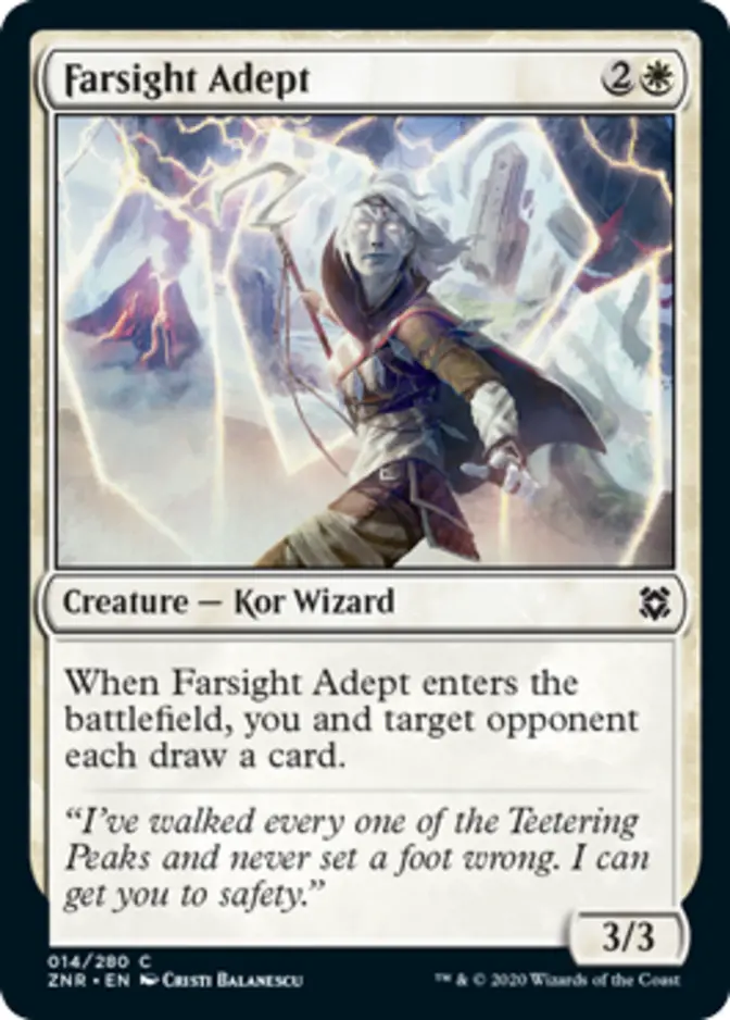Farsight Adept [ZNR]