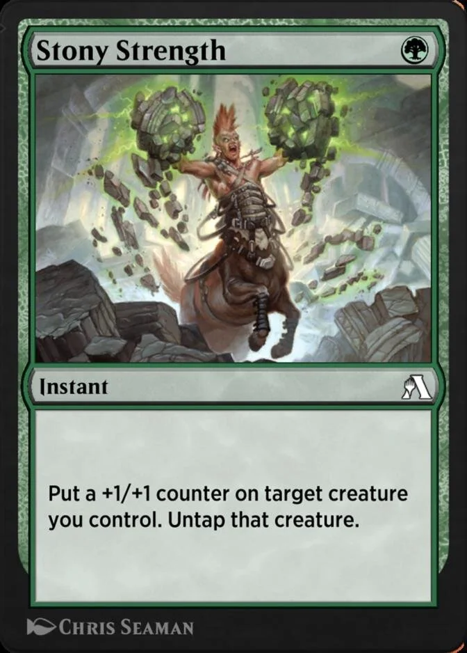Stony Strength, Arena Beginner Set (ANB) Price History