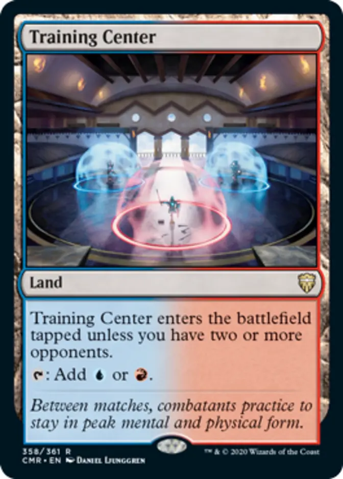 Training Center [CMR]