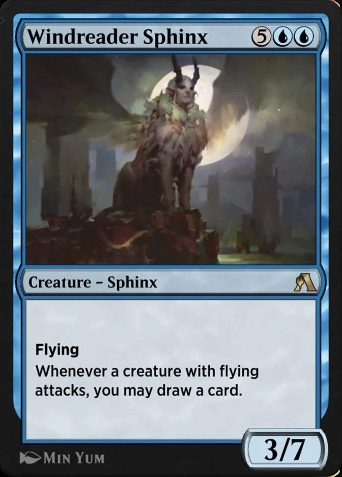 Windreader Sphinx [ANB]