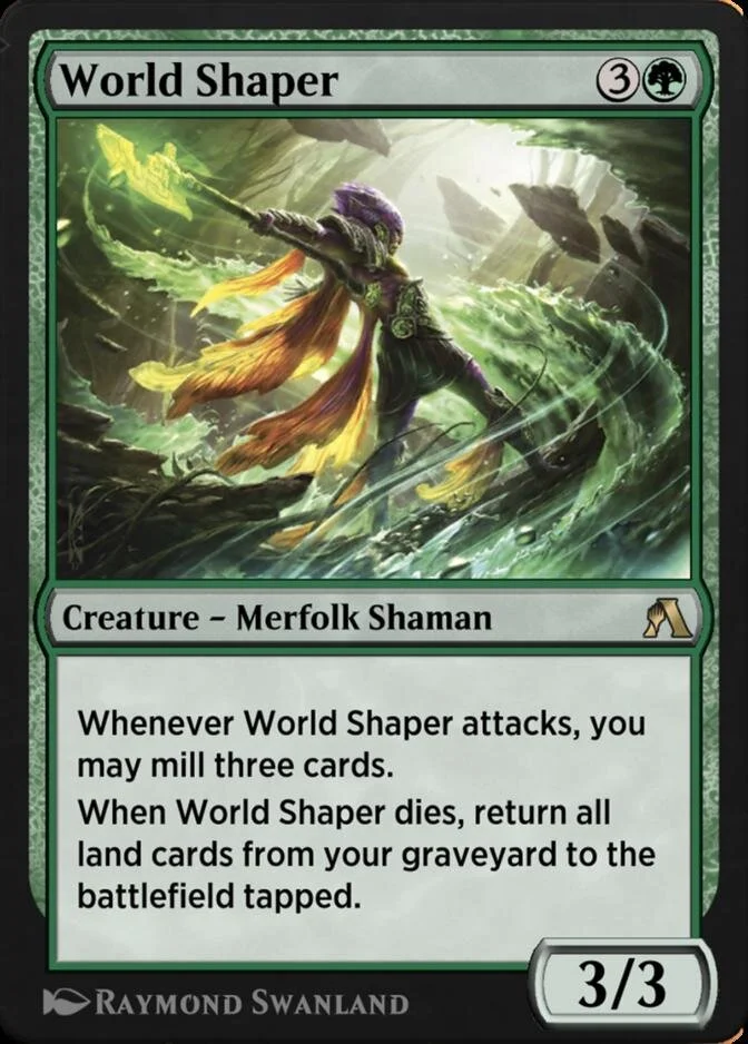 World Shaper [ANB]