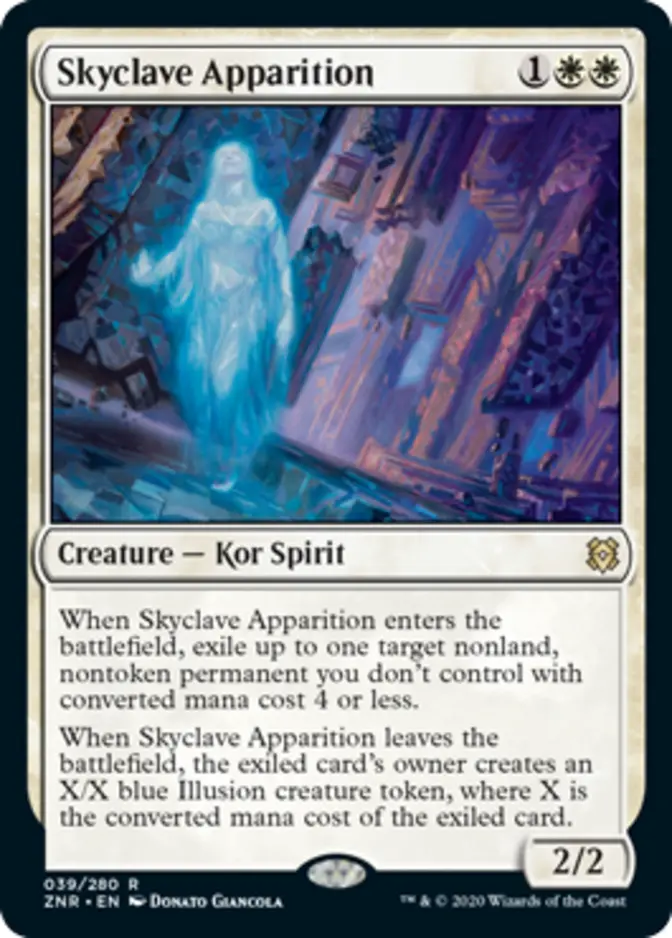 Skyclave Apparition [ZNR]