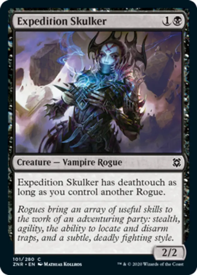 Expedition Skulker [ZNR]