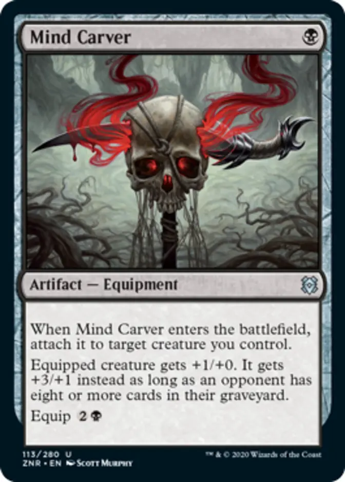 Mind Carver [ZNR]