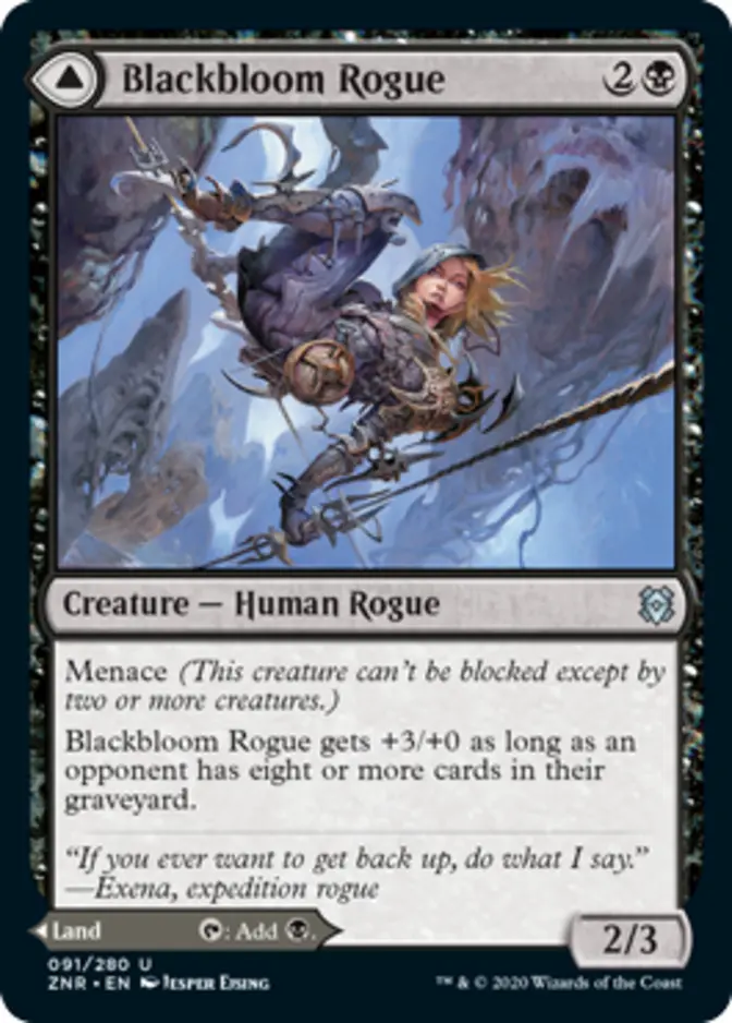 Blackbloom Rogue [ZNR]