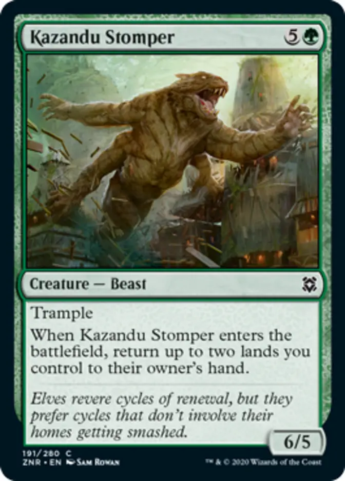 Kazandu Stomper [ZNR]