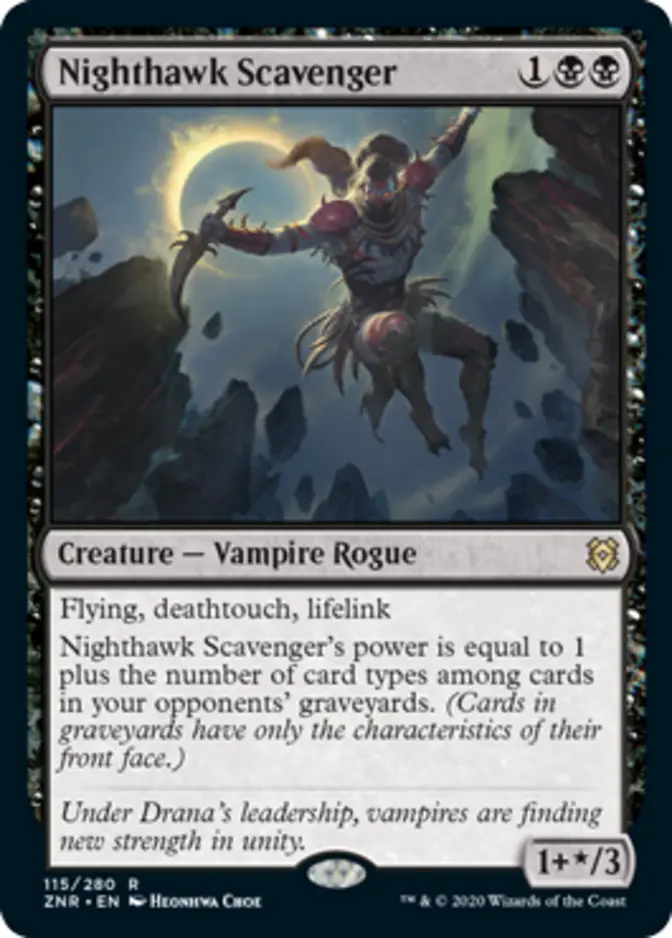 Nighthawk Scavenger [ZNR]