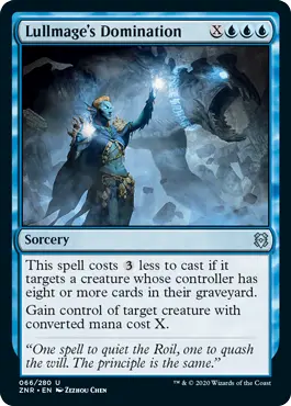 Lullmage's Domination