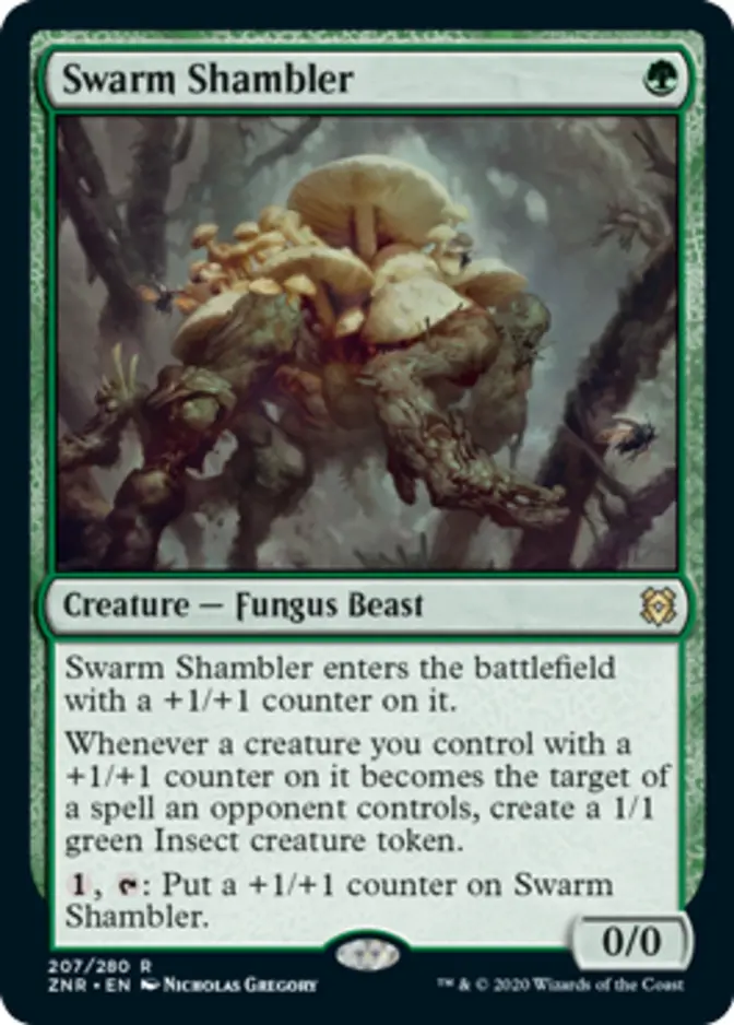 Swarm Shambler [ZNR]