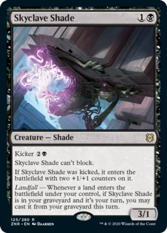 Skyclave Shade [ZNR]