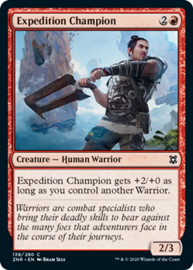 Expedition Champion [ZNR]