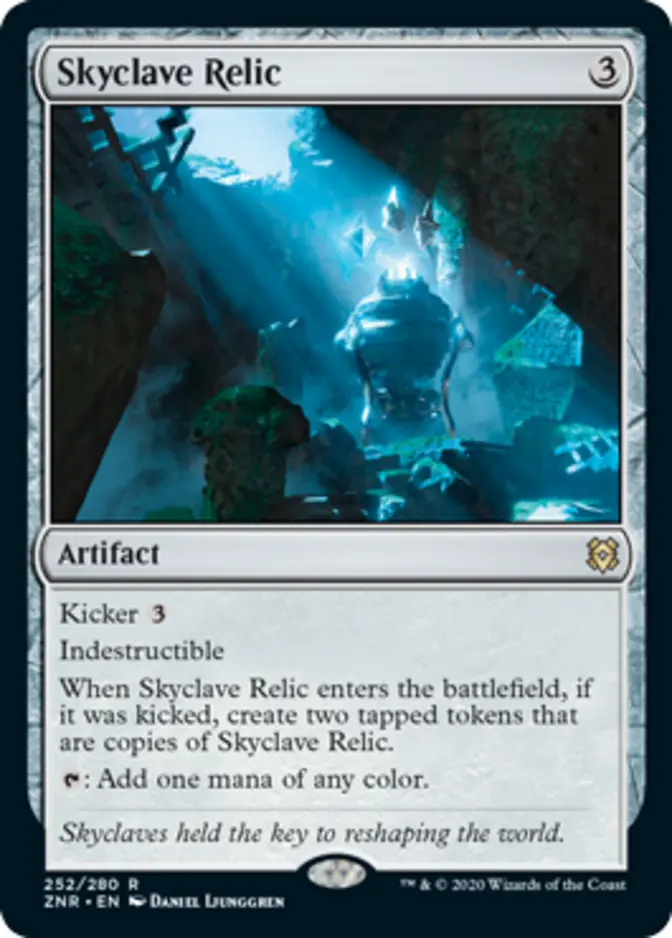 Skyclave Relic [ZNR]