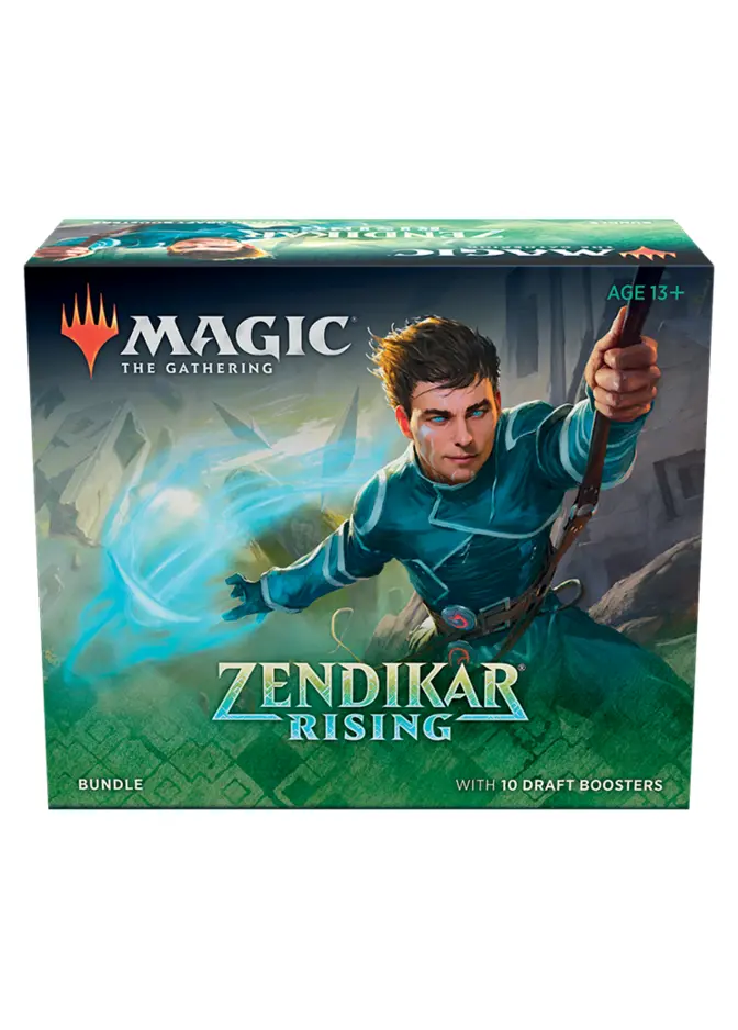 Zendikar Rising Bundle <sealed> [ZNR]