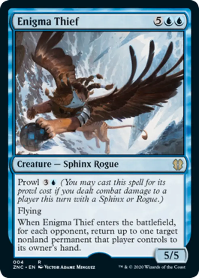 Enigma Thief [ZNC]