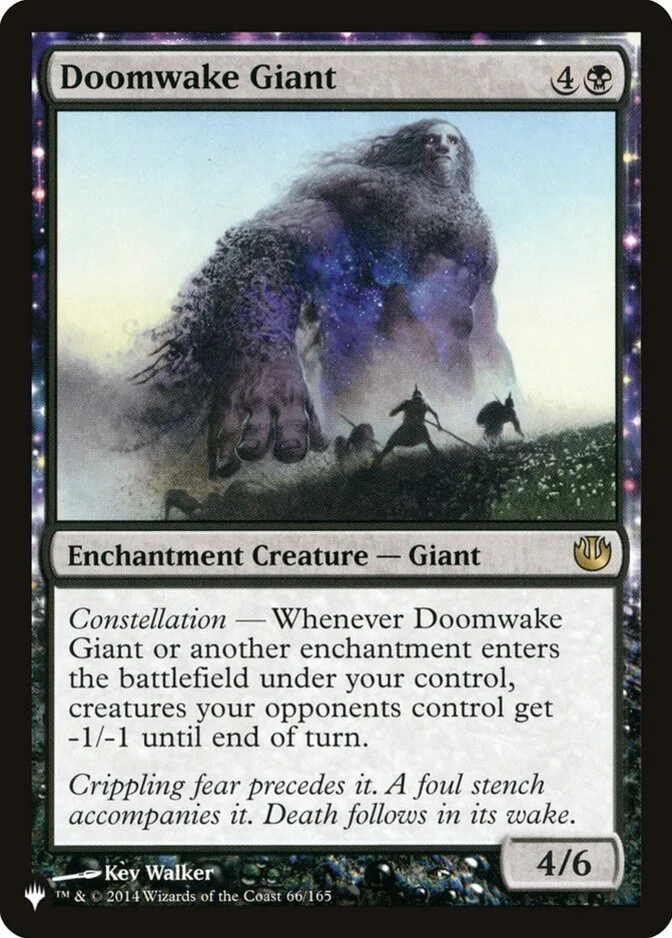 Doomwake Giant [PLIST]