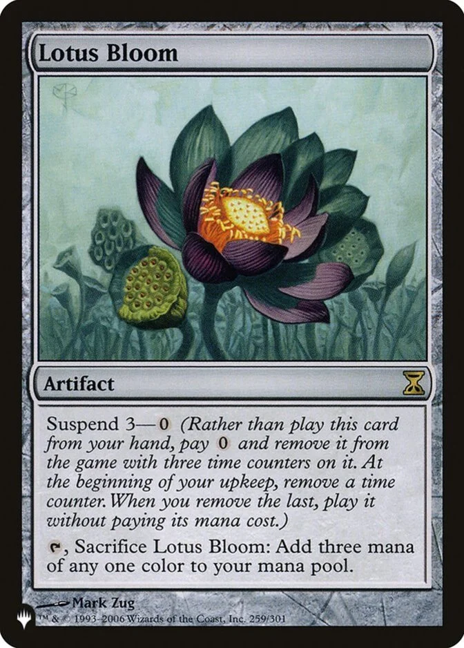 Lotus Bloom [PLIST]