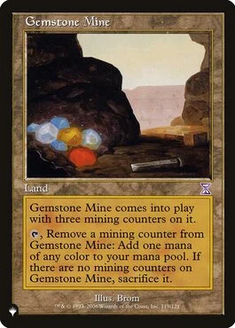 Gemstone Mine
