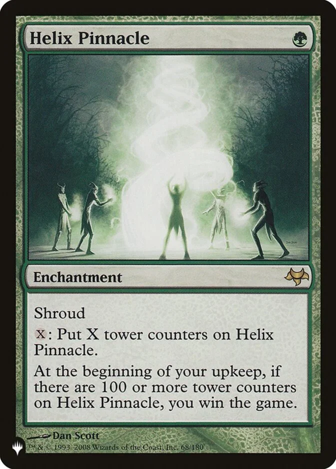 Helix Pinnacle [PLIST]