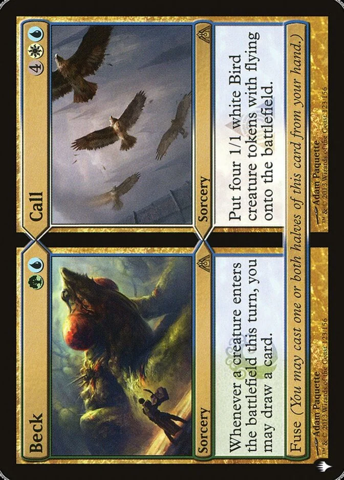 Beck // Call [PLIST]