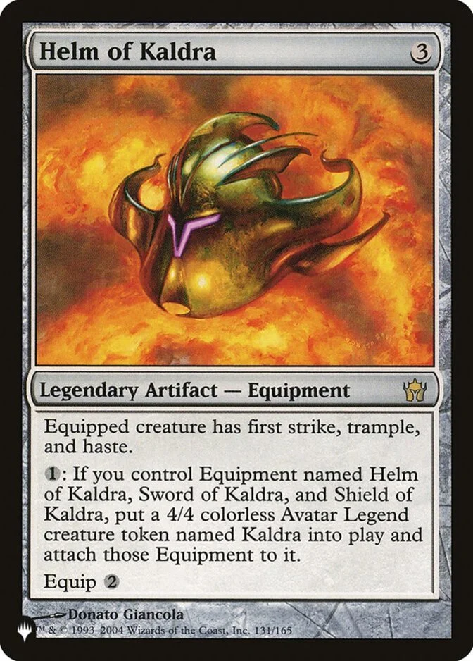 Helm of Kaldra [PLIST]