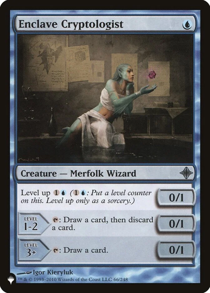 Enclave Cryptologist [PLIST]