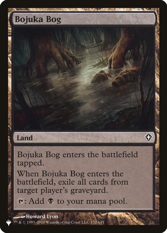 Bojuka Bog [PLIST]