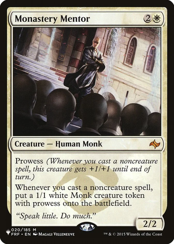 Monastery Mentor [PLIST]