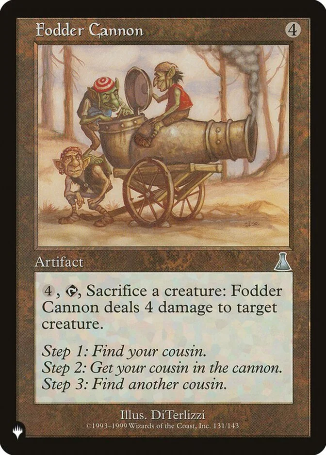 Fodder Cannon [PLIST]