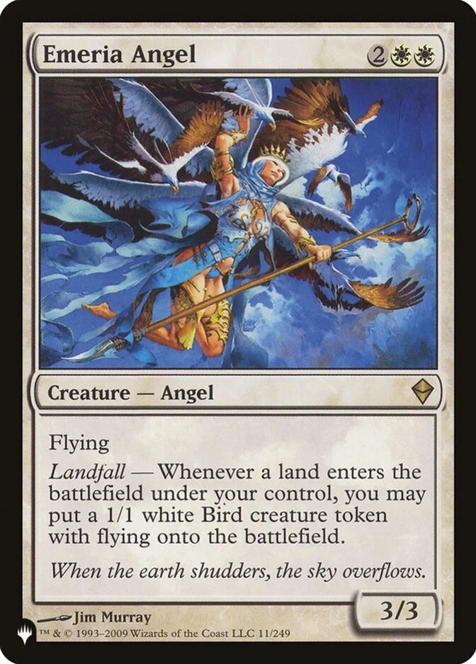Emeria Angel [PLIST]