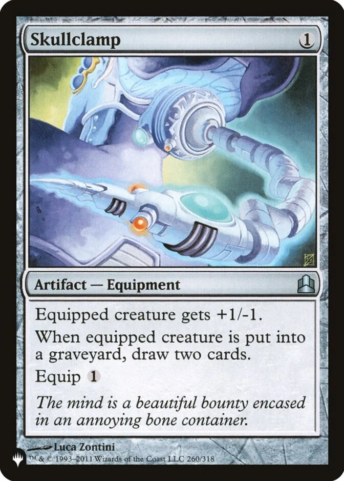 Skullclamp [PLIST]