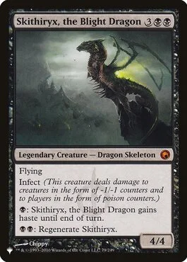 Skithiryx, the Blight Dragon