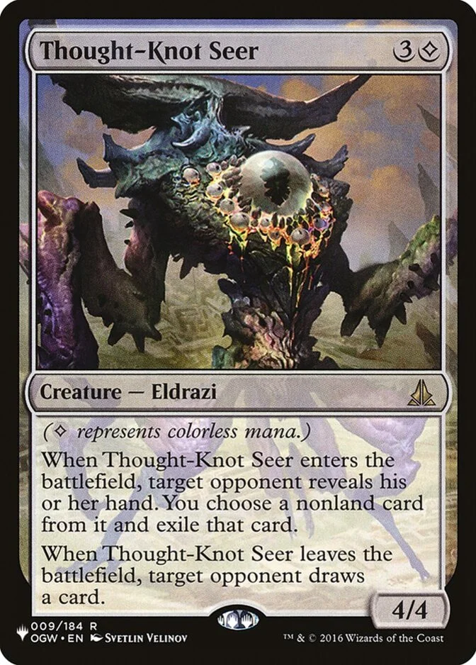 Thought-Knot Seer [PLIST]