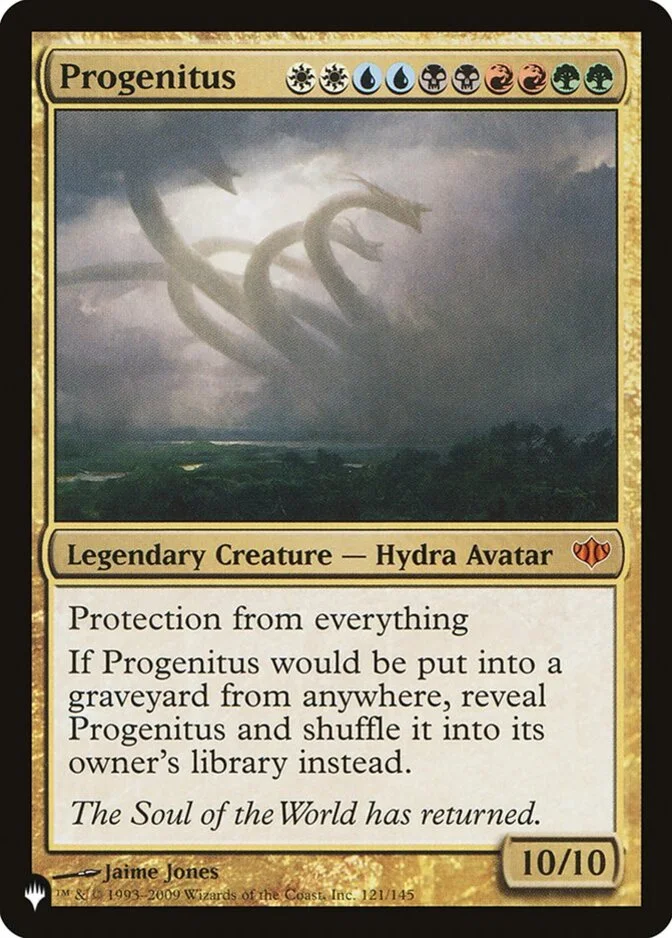 Progenitus [PLIST]