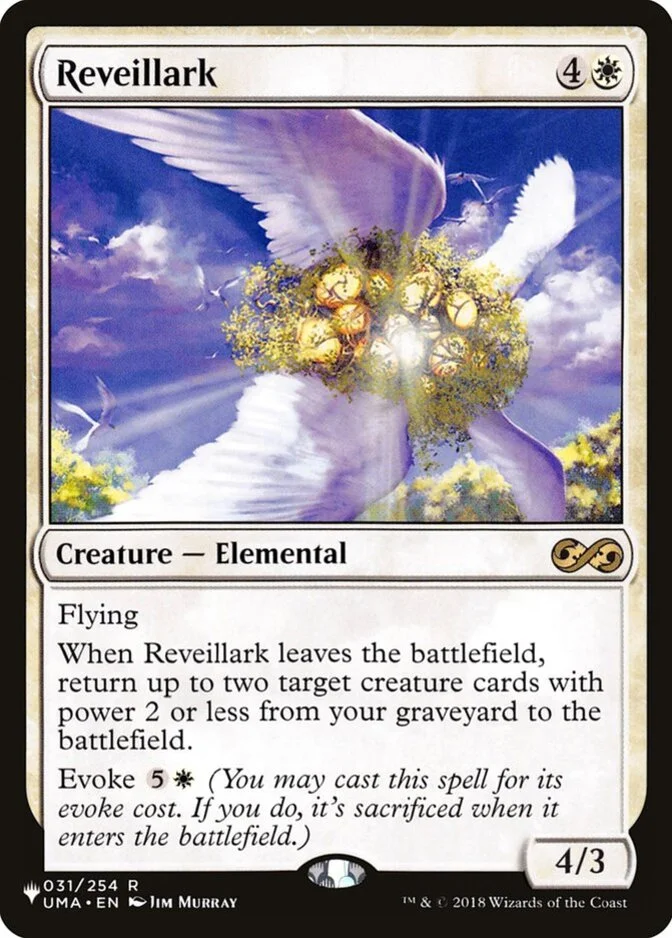 Reveillark [PLIST]
