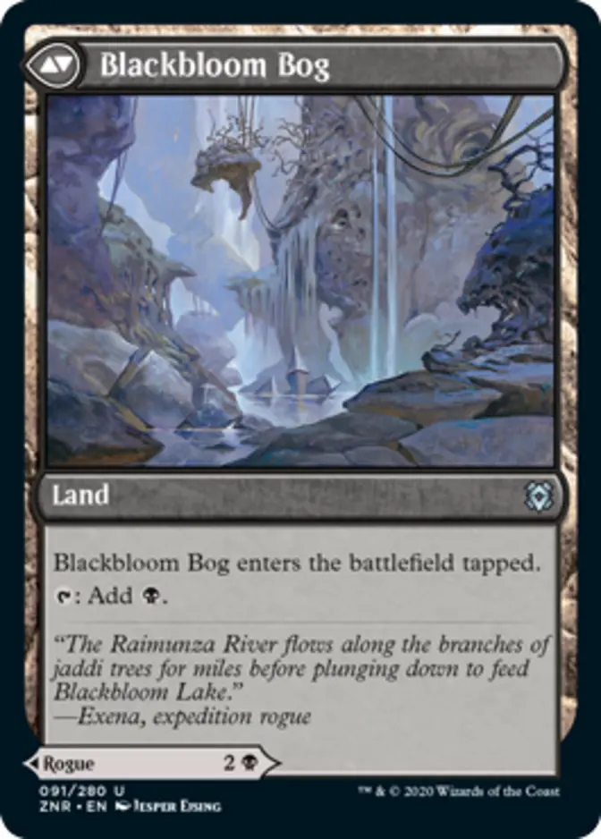 Blackbloom Bog [ZNR] (F)