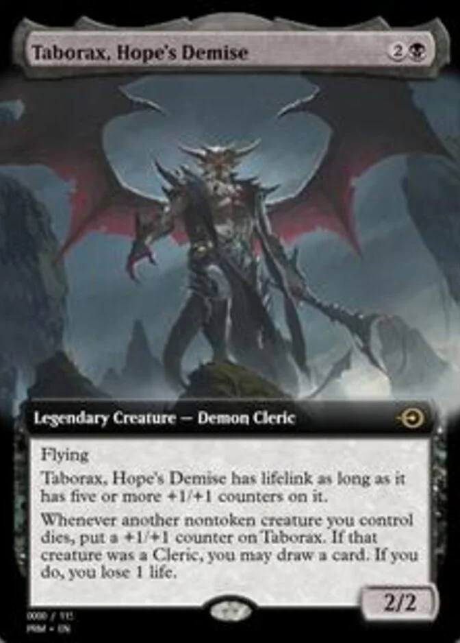 Taborax, Hope's Demise <417590> [PRM]