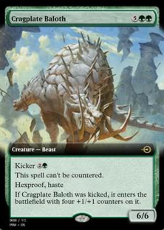 Cragplate Baloth <417616> [PRM]