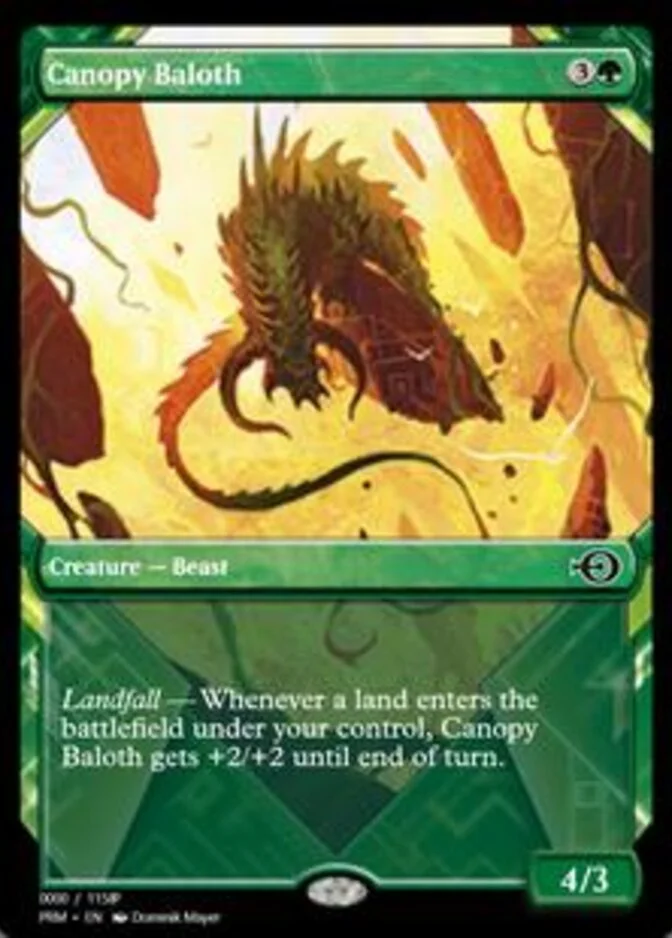 Canopy Baloth <415734> [PRM]