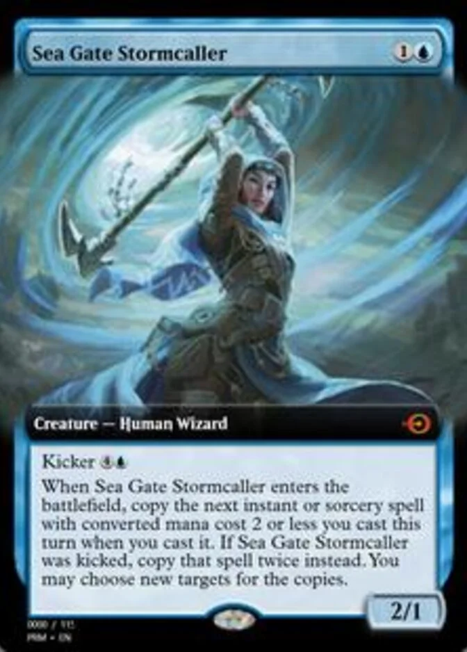 Sea Gate Stormcaller <417585> [PRM]