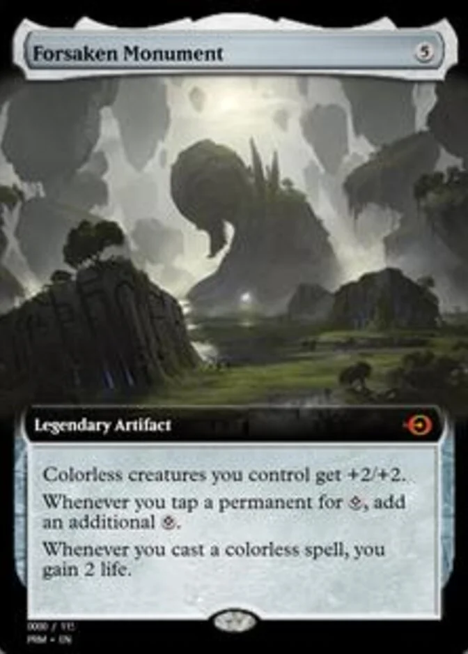 Forsaken Monument <417633> [PRM]