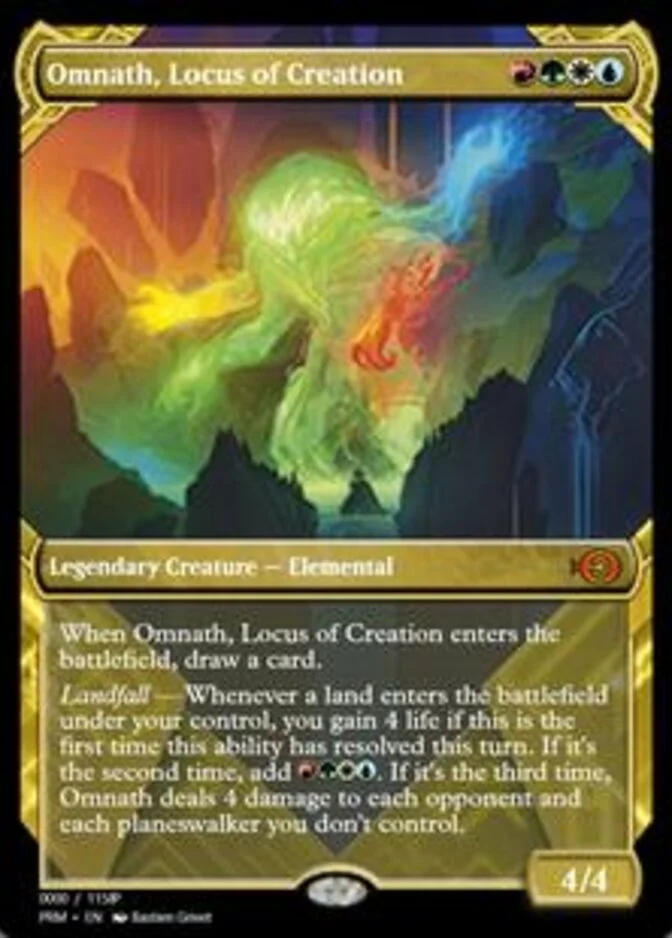 Omnath, Locus of Creation <415741> [PRM]