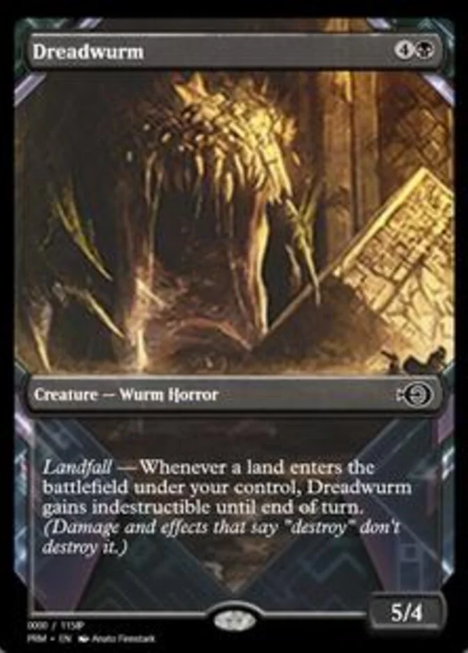 Dreadwurm <415725> [PRM]