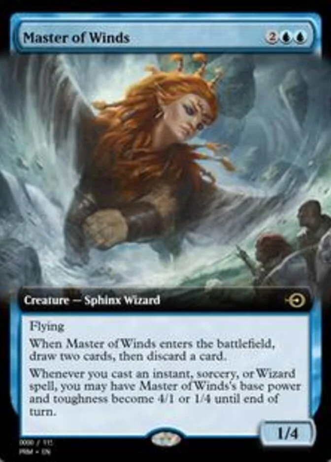 Master of Winds <417578> [PRM]