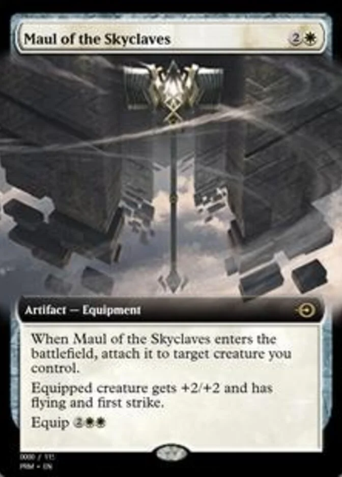 Maul of the Skyclaves <417568> [PRM]