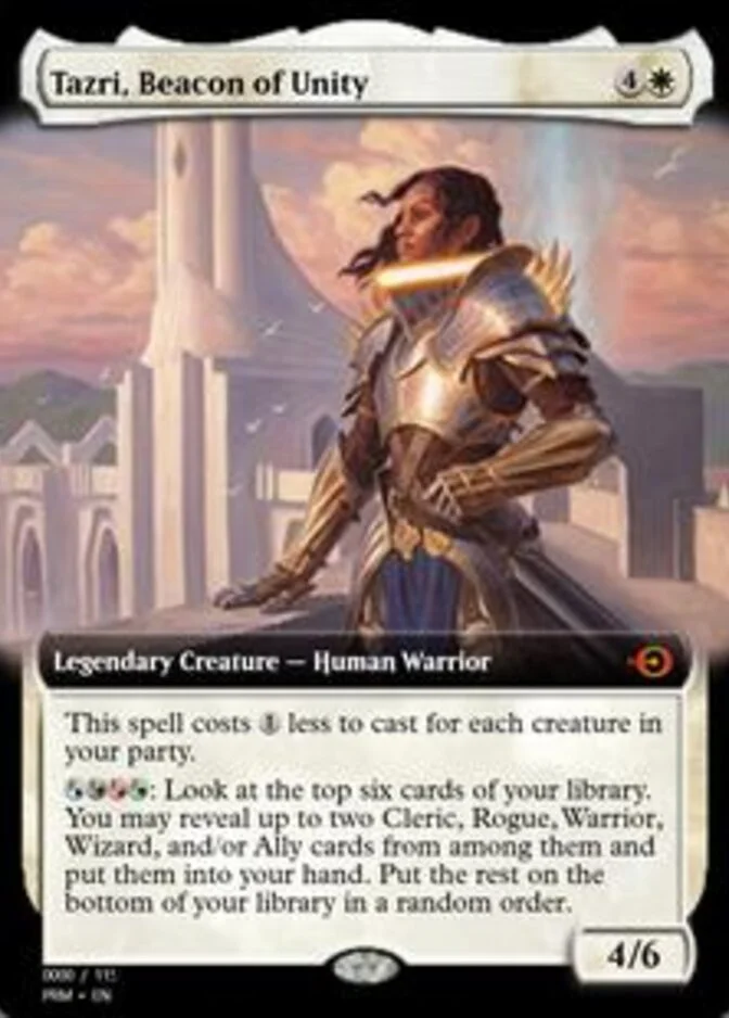 Tazri, Beacon of Unity <417572> [PRM]