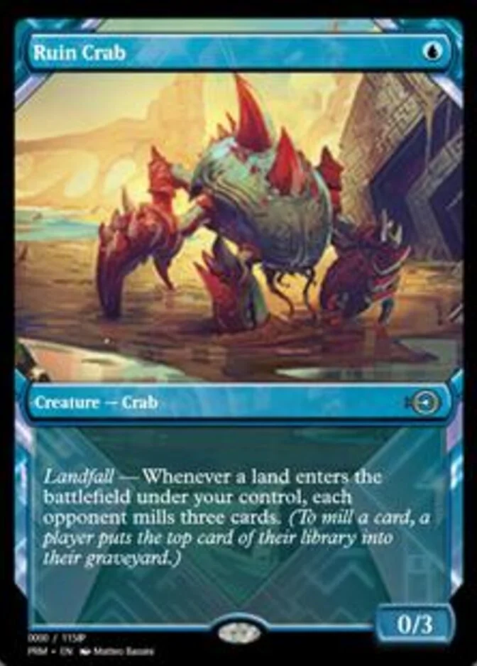 Ruin Crab <415724> [PRM]