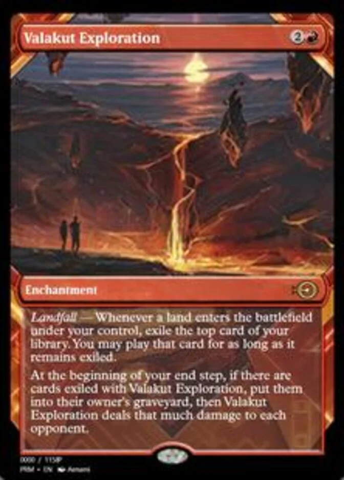 Valakut Exploration <415731> [PRM]